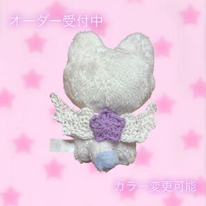 ハンドメイド 10cmドール ENHYPEN ソヌ ぬい服 ドール服 ウィッシュコア 天使 韓国
