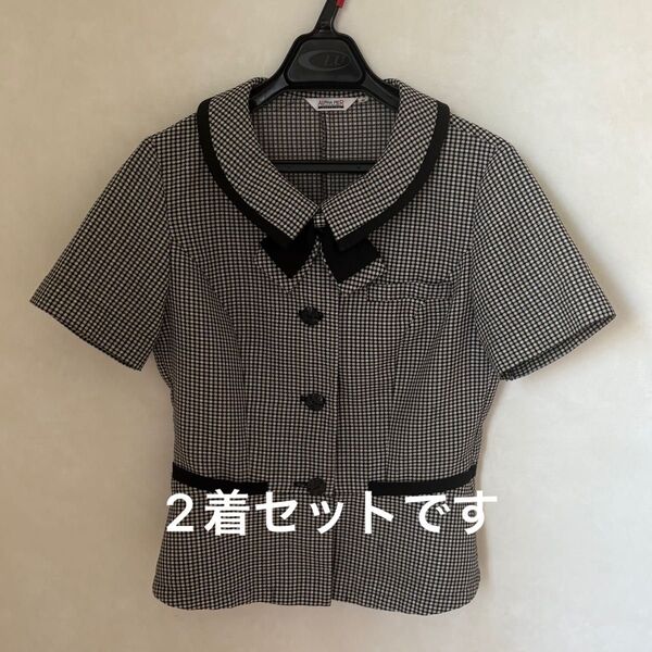 オーバーブラウス AR1667-1 9号2着 事務服