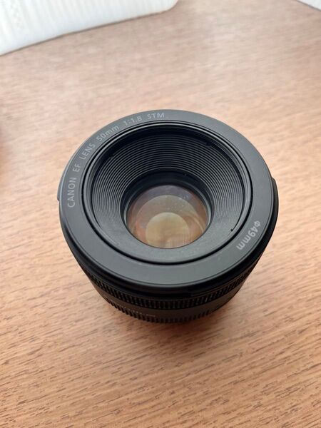 Canon ef50mm f1.8 stm