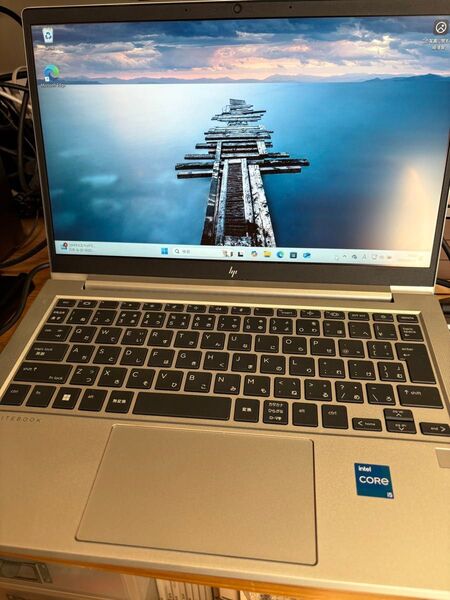 美品 HP Elitebook630 G9 第12世代 core i5-1235U 16GB 512GB Windows11PRO