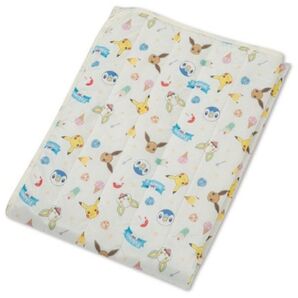 即決 ポケットモンスター 冷感敷きパッド シングル 100×205 新品タグ付き ポケモン 布団カバー 寝具