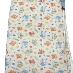 即決 ポケットモンスター 冷感敷きパッド シングル 100×205 新品タグ付き ポケモン 布団カバー 寝具