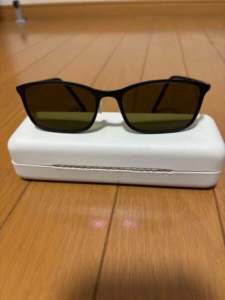 偏光サングラス JINS 度付き