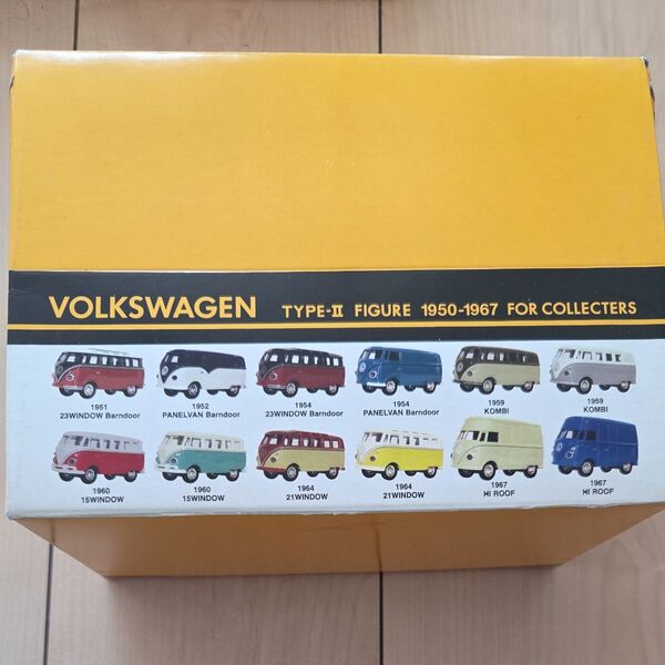 VOLKSWAGEN TYPE-2 FIGURE