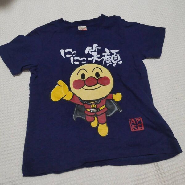 アンパンマンキッズコレクション 和柄 半袖Tシャツ