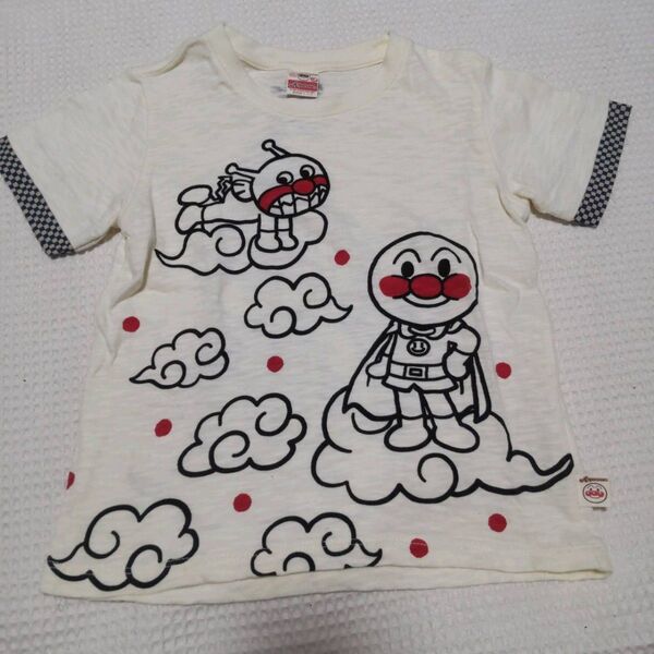 アンパンマンキッズコレクション 半袖Tシャツ