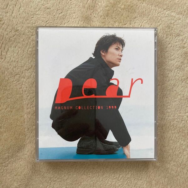 福山雅治/Dear? MAGNUMCOL