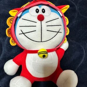 ドラえもん シーサー ぬいぐるみ