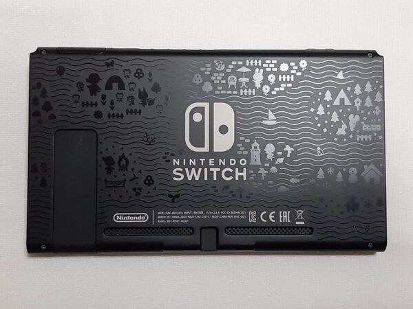 Nintendo Switch あつまれどうぶつの森 本体のみ