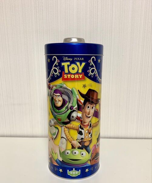 トイストーリー缶