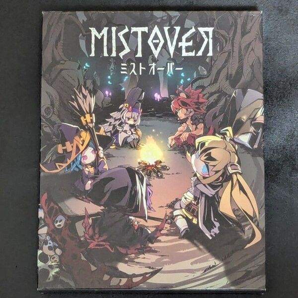 【Switch】 MISTOVER