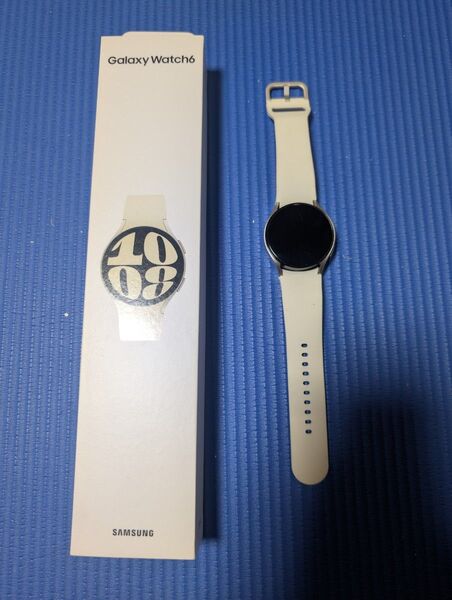Galaxy Watch6 40mm スマートウォッチ