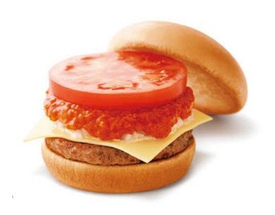 モスバーガー100