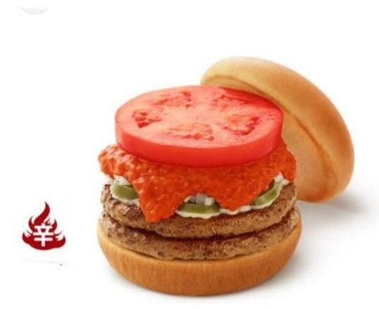 モスバーガー100