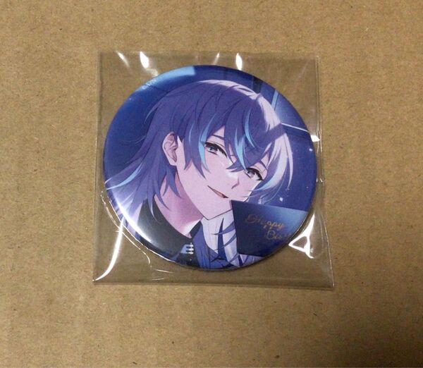 星導ショウ 誕生日グッズ 缶バッジ