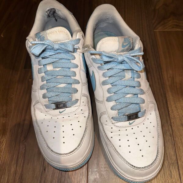 NIKE AIRFORTH1 27.5cm