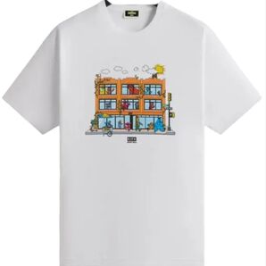Kith x Sesame Street Store Tee "White" キス x セサミストリート ストアT Mサイズ