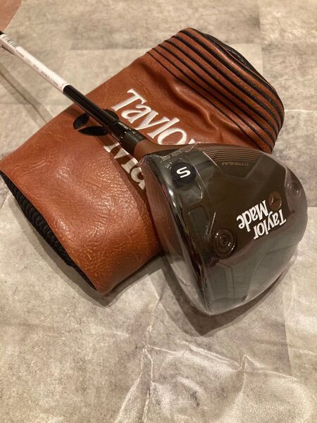 テーラーメイド BRNR MINI DRIVER COPPER