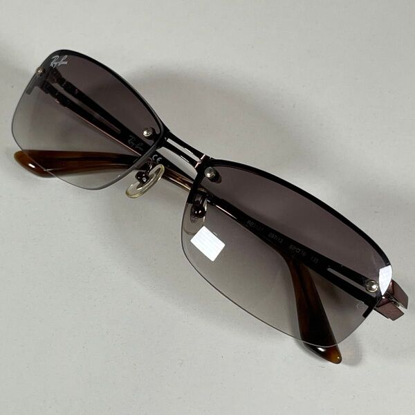 【美品】Ray-Ban レイバン RB3437 サングラス 097/13