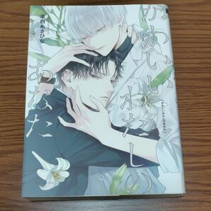 かわいいわたしのあなた 茉白あさひな 他同梱3冊