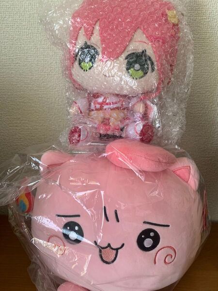 ホロライブ さくらみこ ぬいぐるみ