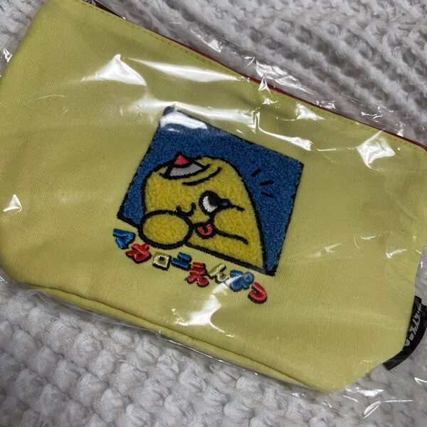 マカロニえんぴつ マカえん ツアー グッズ 横浜スタジアム 嘘なき ポーチ OKKAKE はっとり マカぴーくん