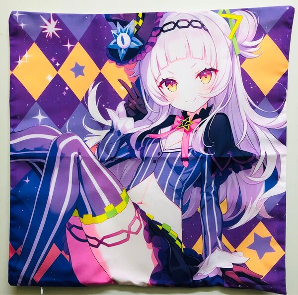 ホロライブ 紫咲シオン クッションカバー