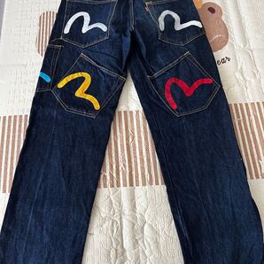 エヴィス EVISU メニーポケット
