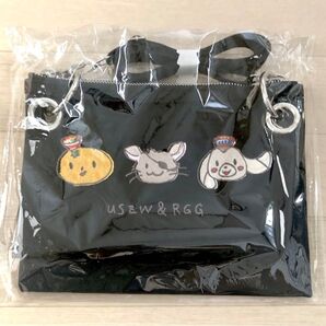 『龍が如く』×『牛沢』コラボ サコッシュ