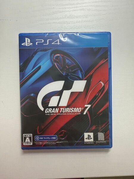 【PS4】 グランツーリスモ7 GT7