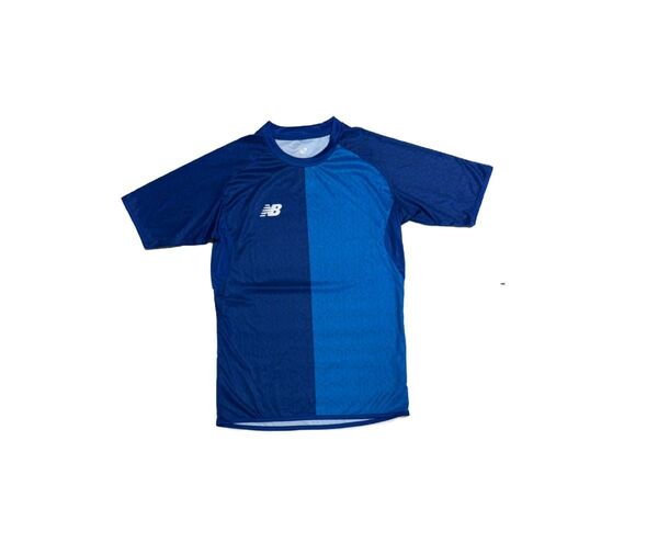 【NB ニューバランス】美品 半袖Tシャツ スポーツウェア メンズS