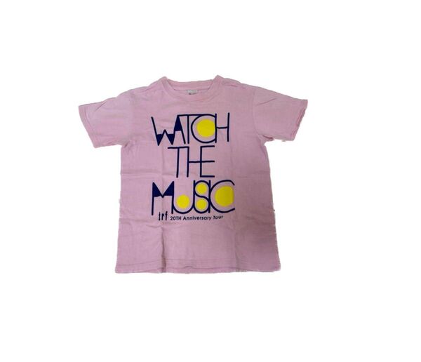 T 【プリントスター】TRF アニバーサリーツアーコンサート 半袖Tシャツ 150