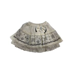 【axesfemme アクシーズファム】美品 スカート 可愛い 女の子 120