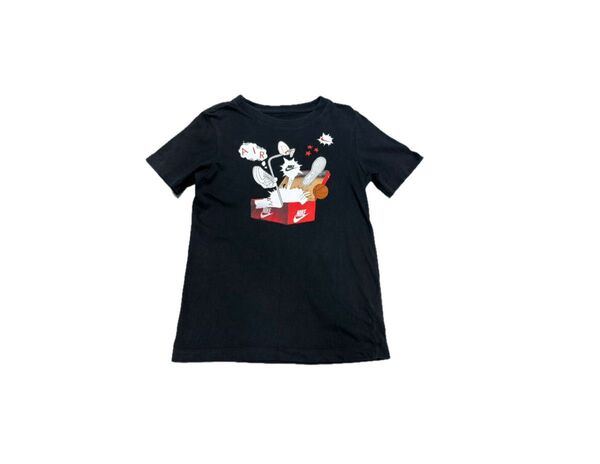 【NIKE ナイキ】AIR 半袖シャツ バスケットボール スポーツ キッズ140