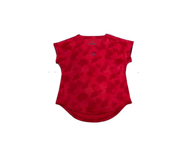 【adidas アディダス】美品 半袖Tシャツ スポーツ キッズ OT 140