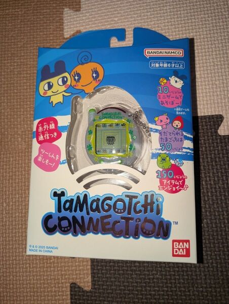 たまごっちコネクション Tamagotchi Connection バンダイ