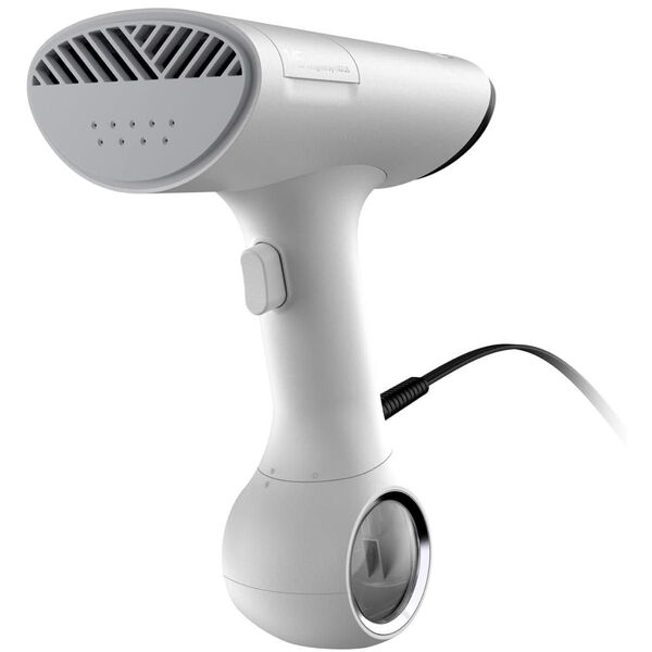 Morus V6 真空吸着式 衣類スチーマー スチームアイロン 花粉低減・ 脱臭 除菌 コンパクト設計 旅行出張用