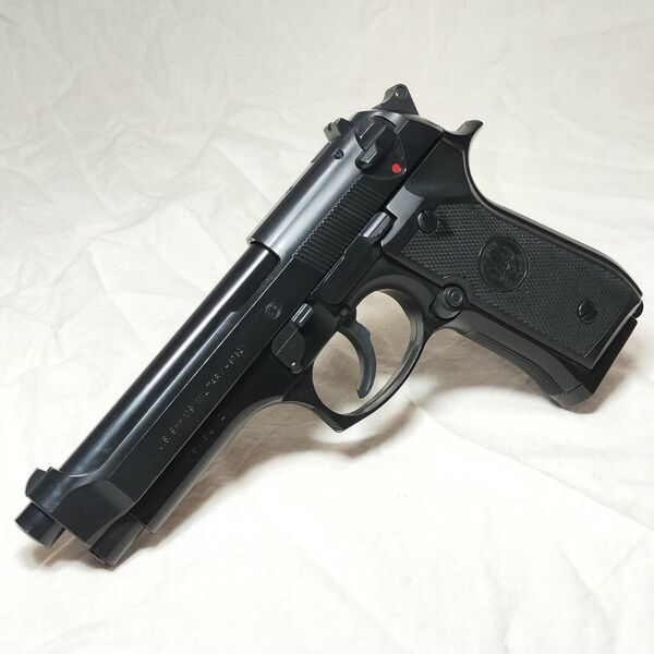 東京マルイ M9 ベレッタ MILITARY エアコキ エアコッキング