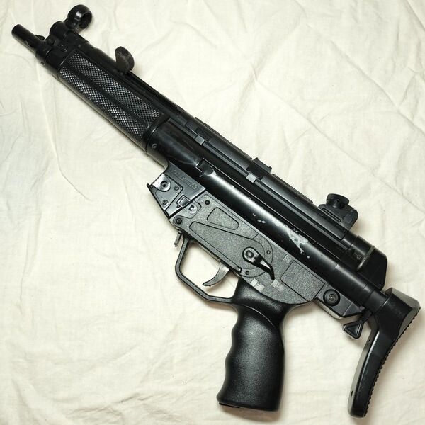 東京マルイ エアコキ MP5A5
