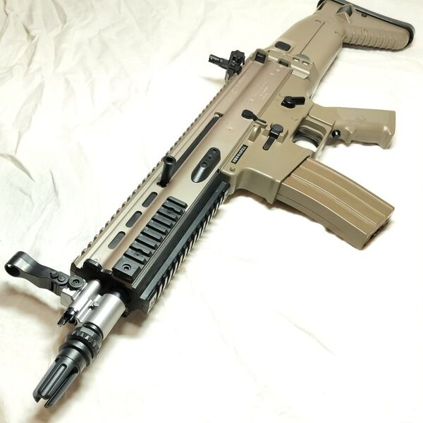 東京マルイ 電動ガンボーイズ スカー SCAR