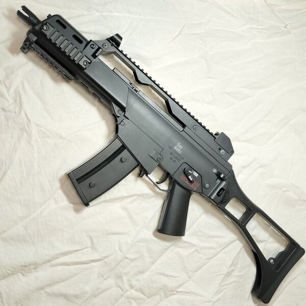 東京マルイ ライトプロ 電動ガン G36C