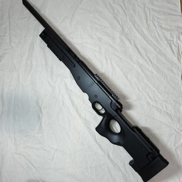 クラウンモデル TYPE96 ジュニア エアコキ エアコッキング