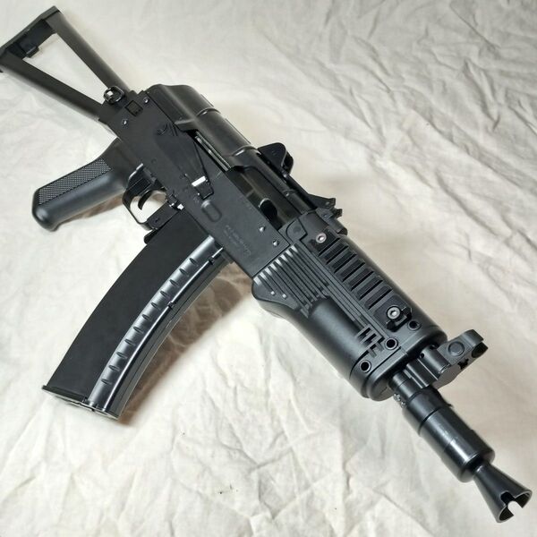 東京マルイ 電動ガン ライトプロ AK74U