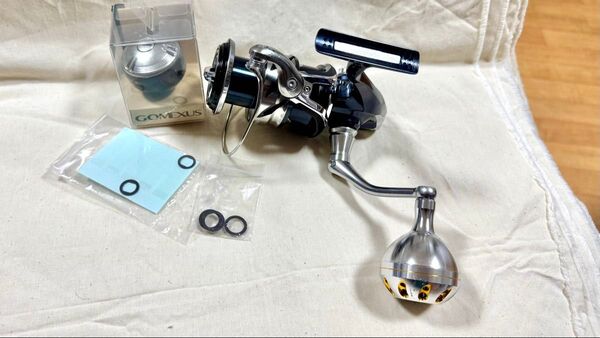 シマノ21ツィンパワーSW 5000XG SHIMANO 21 TWINPOWER SW 5000 XG