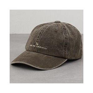 ウォッシュ加工 キャップ