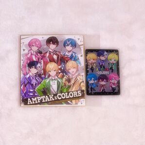 AMPTAKxCOLORS 2024newyear