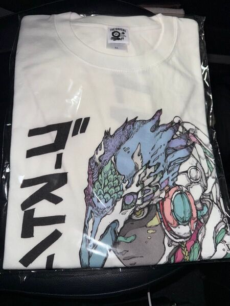 on様指定 the ravens ツアー会場限定Tシャツ XL