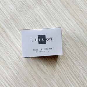 新品未開封LULUON ルルオン モイスチャークリーム