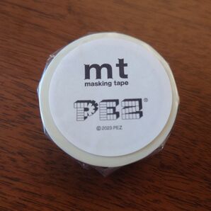マスキングテープ ペッツ PEZとパターン PEZ キャンディ お菓子 柄 mt カモ井