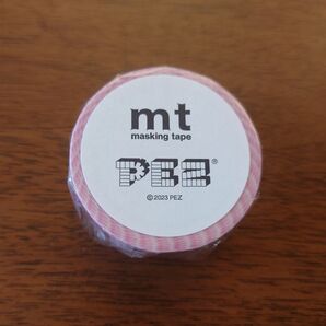 マスキングテープ ペッツ PEZ・アート PEZ キャンディ お菓子 柄 mt カモ井